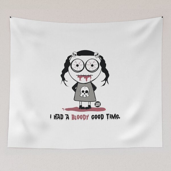 Item preview, BLOODY MARY - BLOODY GOOD TIME designed and sold by TODD GOLDMAN.