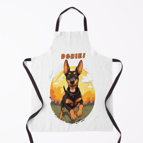 Item preview,  Dobie Natural Ear Doberman A Great Gifts For Doberman Owners designed and sold by Rybczynskiworks.