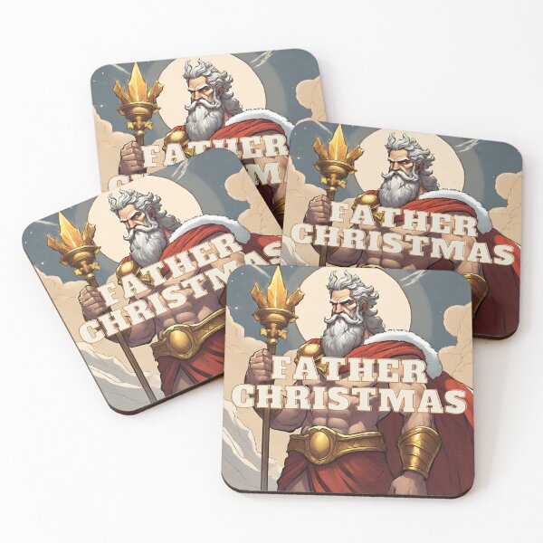 Item preview, Father Christmas designed and sold by PoseidonsProv.
