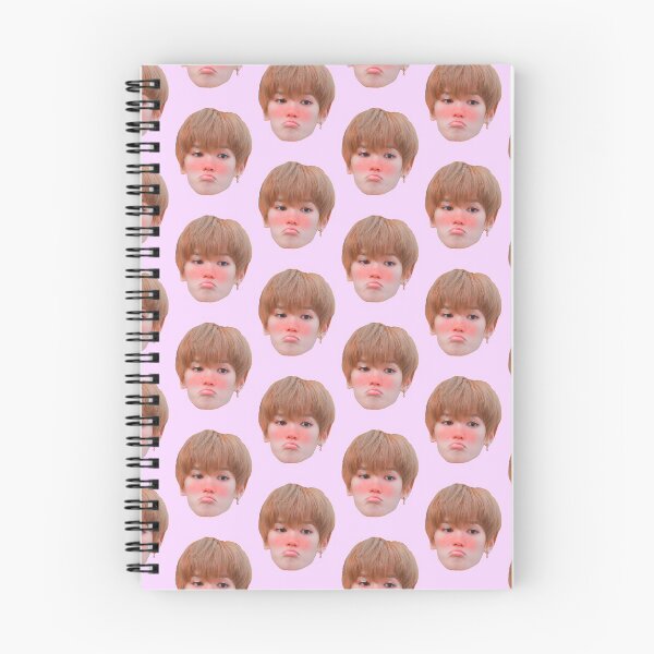 Item preview, Taeyong sticker designed and sold by Bu-ho.