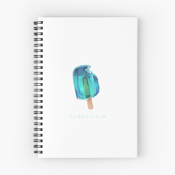 Item preview, Glowing Ice lolly option 2 designed and sold by Synopsis99.