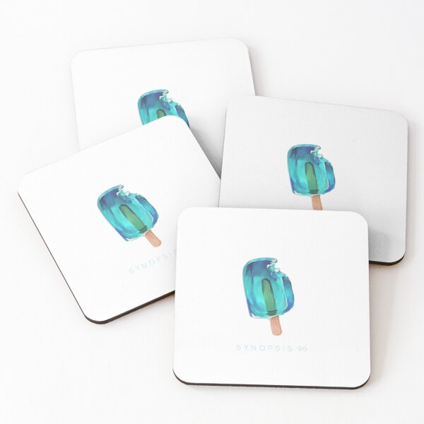 Item preview, Glowing Ice lolly option 2 designed and sold by Synopsis99.