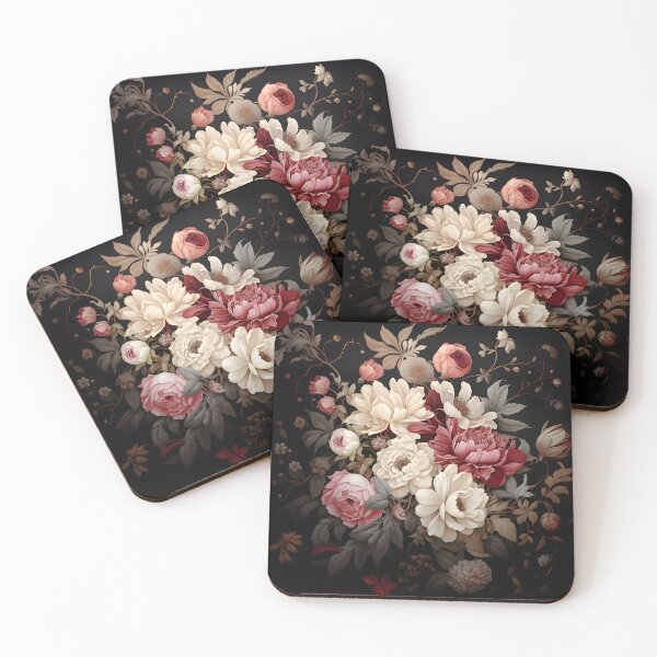 Item preview, Rose Noir Elegance designed and sold by meggydesigns.