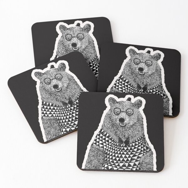 Item preview, beary xmas designed and sold by Ratatatts.