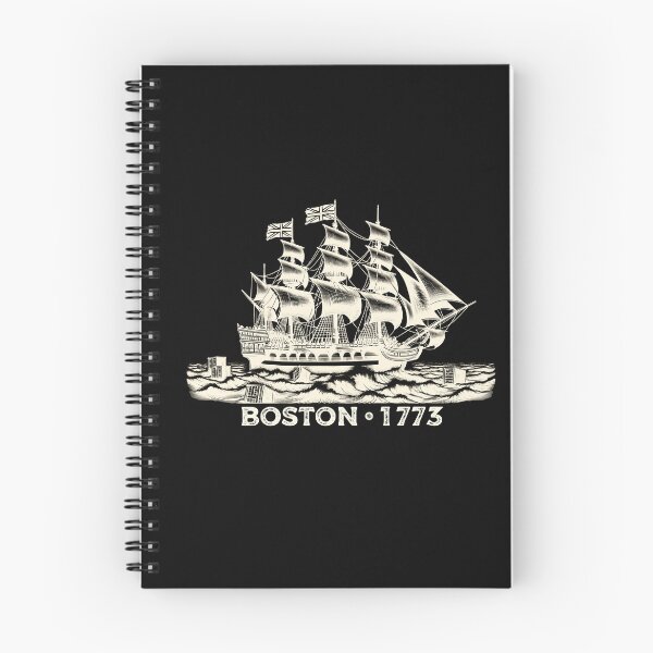 Item preview, Boston 1773 Tea Ship designed and sold by 4TeeToo.