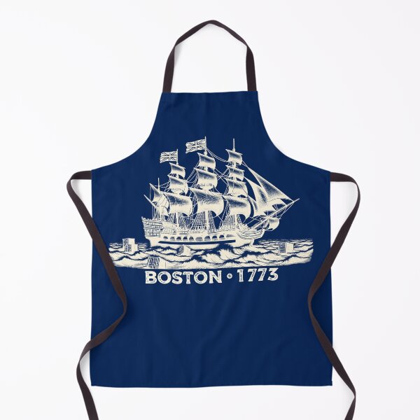 Item preview, Boston 1773 Tea Ship designed and sold by 4TeeToo.
