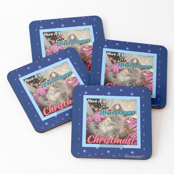 Item preview, Have A Very Meeeoowwyy Christmas! designed and sold by Bassgirl37.