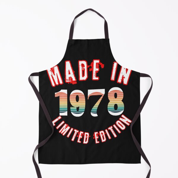 Item preview, Made In 1978 Limited Edition Essential T-Shirt designed and sold by scofield97.