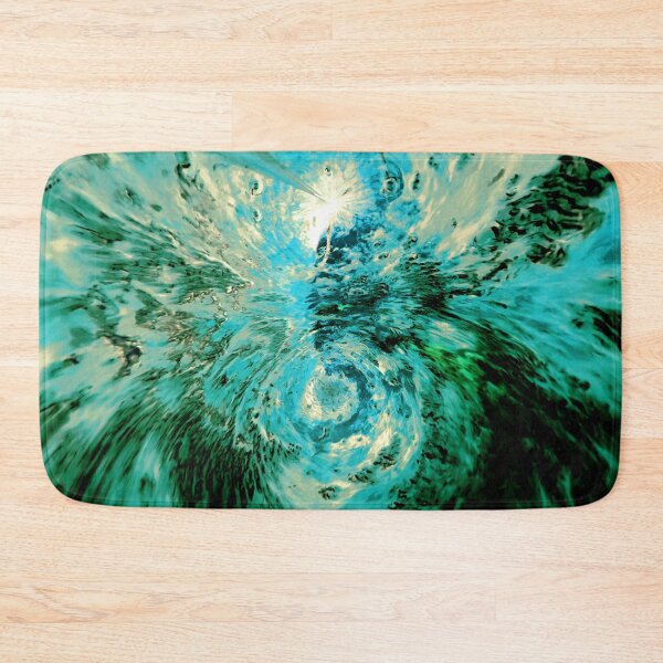 Item preview, quantum entanglement abstract green designed and sold by Gabriel BOCQUAIRE.