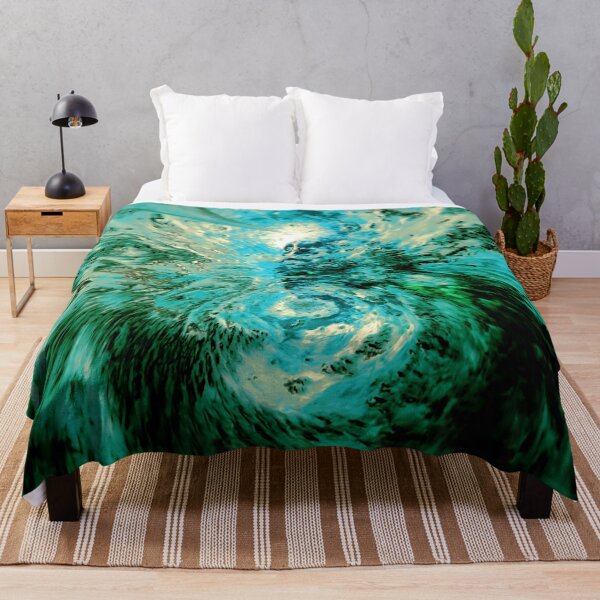 Item preview, quantum entanglement abstract green designed and sold by Gabriel BOCQUAIRE.