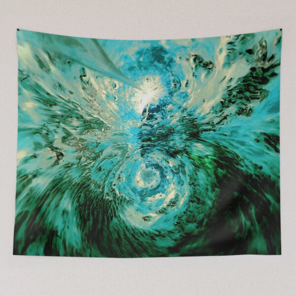 Item preview, quantum entanglement abstract green designed and sold by Gabriel BOCQUAIRE.