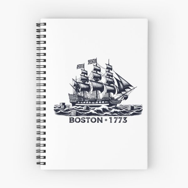 Item preview, Boston 1773 Tea Ship designed and sold by 4TeeToo.