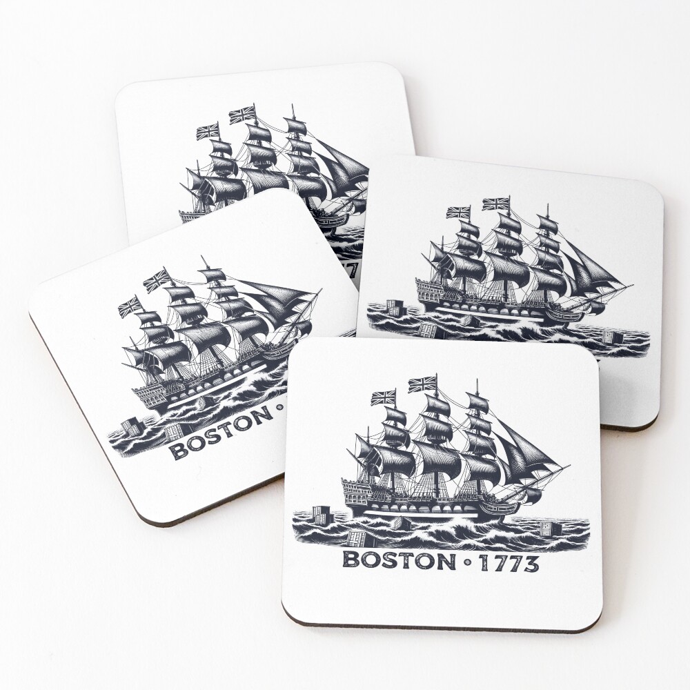 Item preview, Coasters (Set of 4) designed and sold by 4TeeToo.