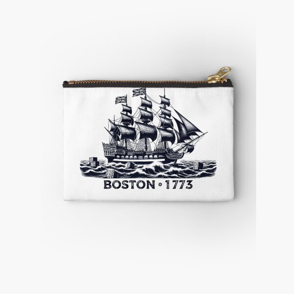Item preview, Boston 1773 Tea Ship designed and sold by 4TeeToo.