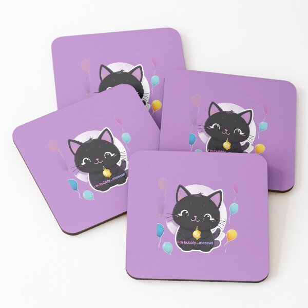 Item preview, Paw-sperous New Year! ?? #CuteCatVibes designed and sold by Sparkdesigner2.