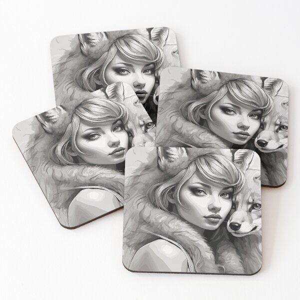 Item preview, foxy lady designed and sold by luiz87.