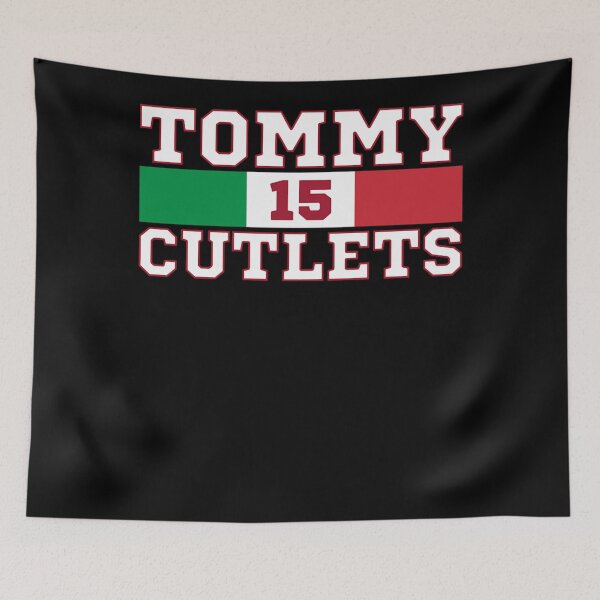 Item preview, Tommy Cutlets 15 Italian Flag designed and sold by mercadolilian.
