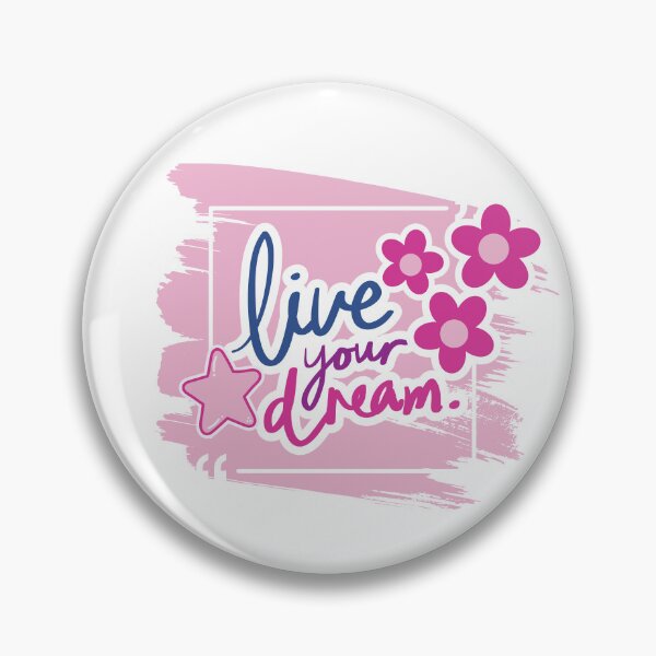 Item preview, LIVE YOUR DREAM designed and sold by Inspiretouplift.