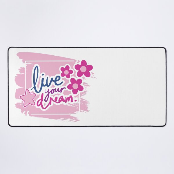 Item preview, LIVE YOUR DREAM designed and sold by Inspiretouplift.