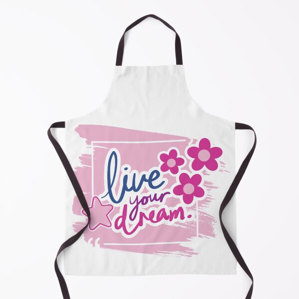 Item preview, LIVE YOUR DREAM designed and sold by Inspiretouplift.
