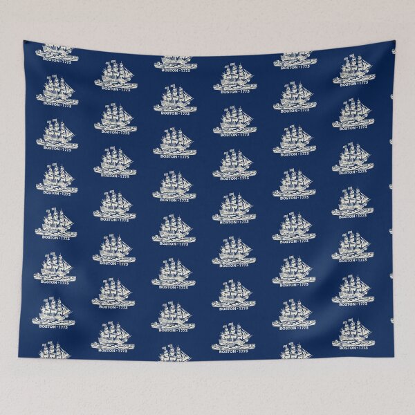 Item preview, Boston 1773 Tea Ship designed and sold by 4TeeToo.