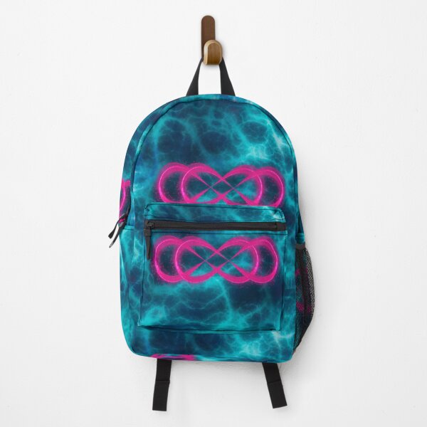 Item preview, Neon Double Infinity designed and sold by E-Imperfect.