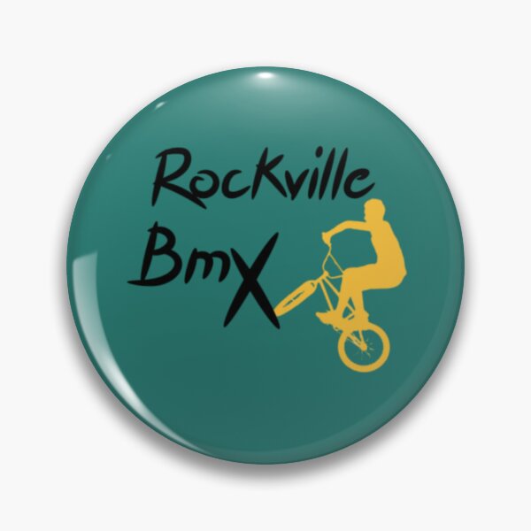 Item preview, rockville bmx stickers designed and sold by moh sae.