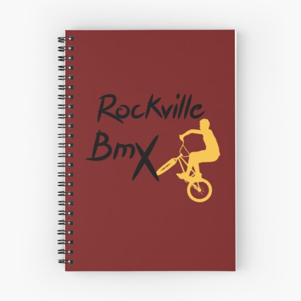 Item preview, rockville bmx stickers designed and sold by moh sae.