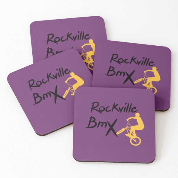 Item preview, rockville bmx stickers designed and sold by moh sae.