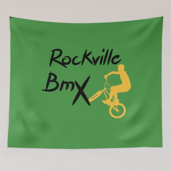 Item preview, rockville bmx stickers designed and sold by moh sae.