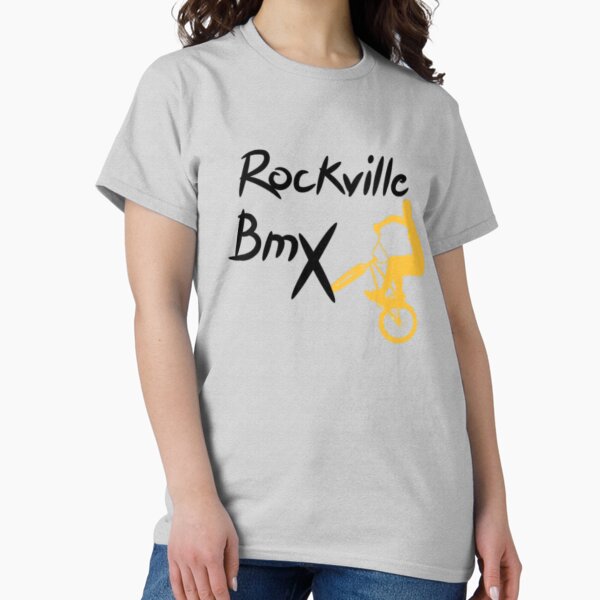 Item preview, rockville bmx stickers designed and sold by moh sae.