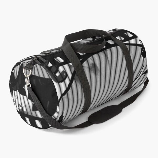 Item preview, SKULL IN BLACK AND WHITE designed and sold by inarausch2023.