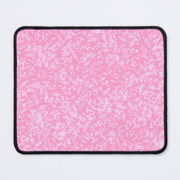 Item preview, Pink Plant Pattern designed and sold by PerfectlyWorlds.