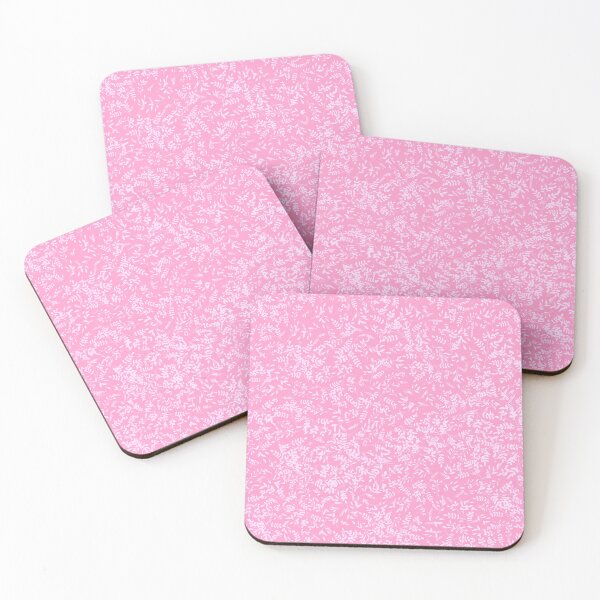 Item preview, Pink Plant Pattern designed and sold by PerfectlyWorlds.