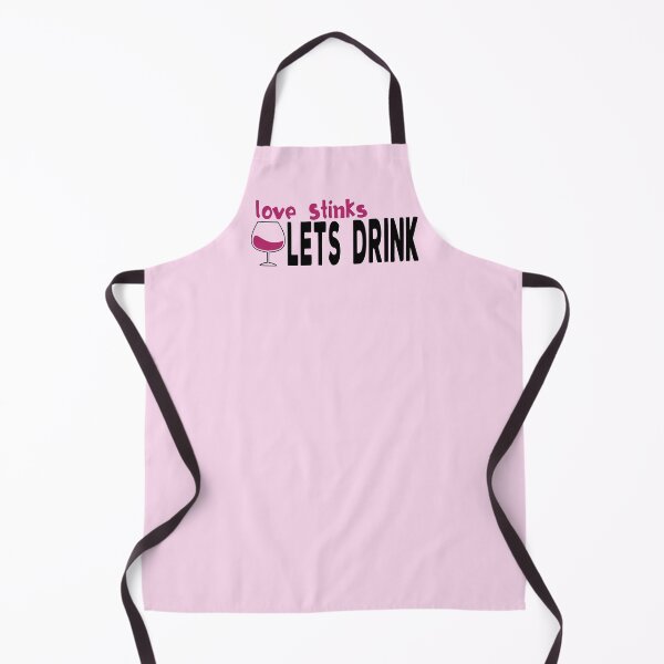 Item preview, Love Stinks Lets Drink Valentines Day designed and sold by Chelsealuv Krigbaum.