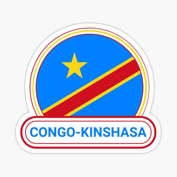 Produits sur le thème Drapeau Kinshasa Du Congo