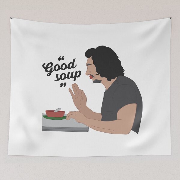 Item preview, Good soup designed and sold by MamSelle.