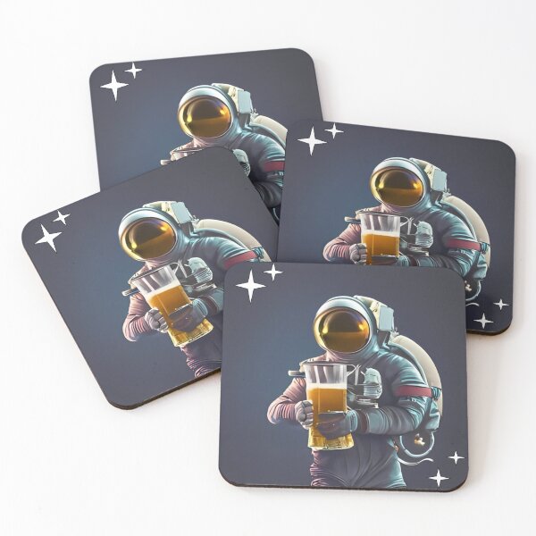 Item preview, Beer Astronaut designed and sold by Frizzanteworld.