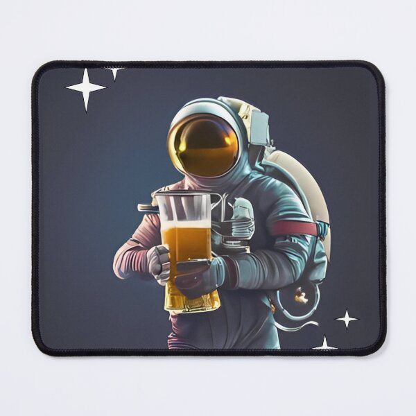Item preview, Beer Astronaut designed and sold by Frizzanteworld.