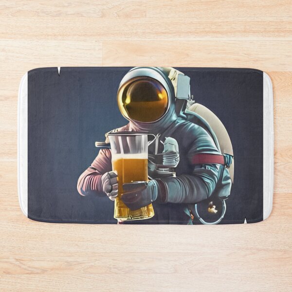 Item preview, Beer Astronaut designed and sold by Frizzanteworld.