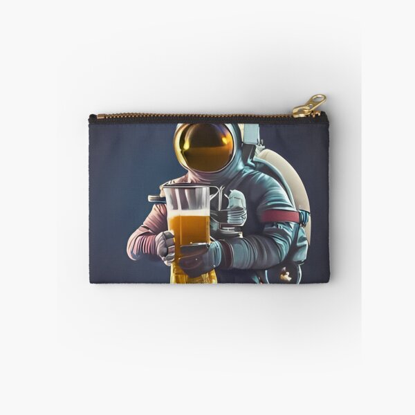 Item preview, Beer Astronaut designed and sold by Frizzanteworld.