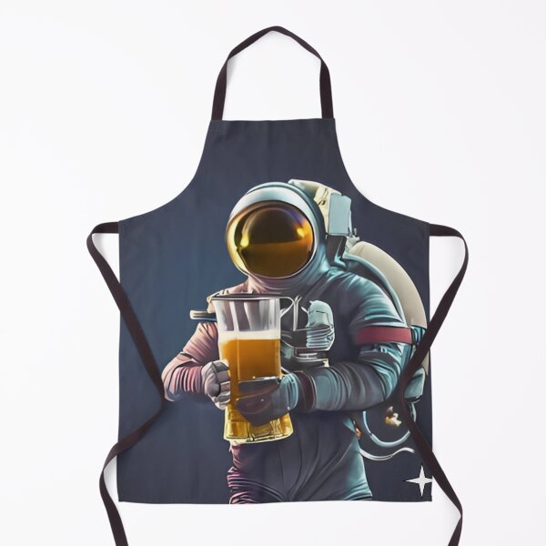 Item preview, Beer Astronaut designed and sold by Frizzanteworld.