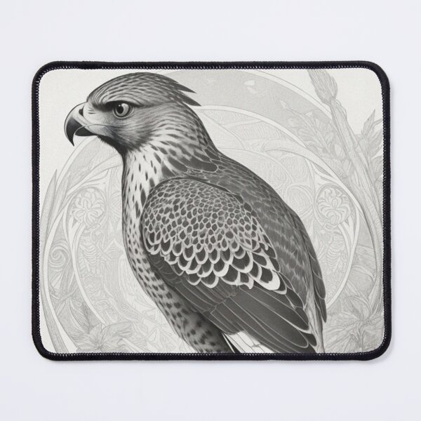 Item preview, Falcon - a beautiful predatory bird designed and sold by KilianSzmid.