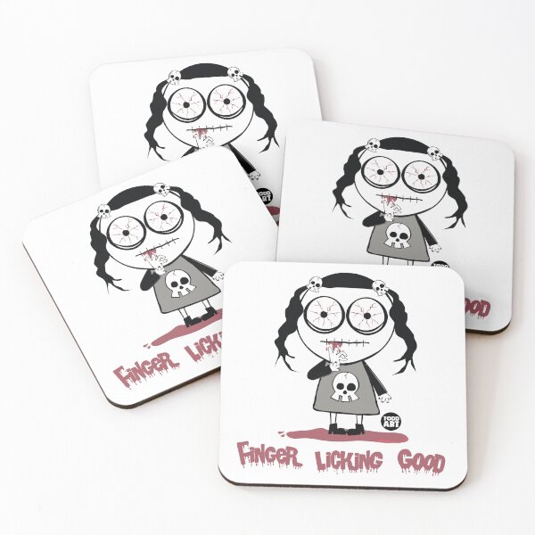 Item preview, BLOODY MARY - FINGER LICKING GOOD designed and sold by TODD GOLDMAN.