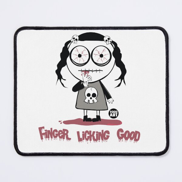 Item preview, BLOODY MARY - FINGER LICKING GOOD designed and sold by TODD GOLDMAN.