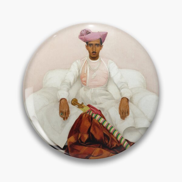Item preview, Bernard Boutet of Monvel. The Maharaja of Indore designed and sold by likiska.