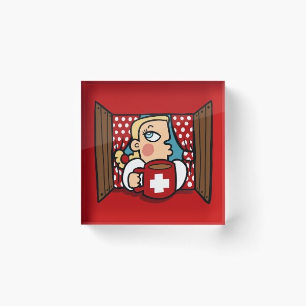 Item preview, Swissarty Swiss coffee designed and sold by sianelliot.