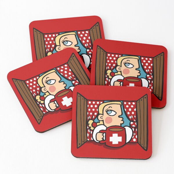 Item preview, Swissarty Swiss coffee designed and sold by sianelliot.