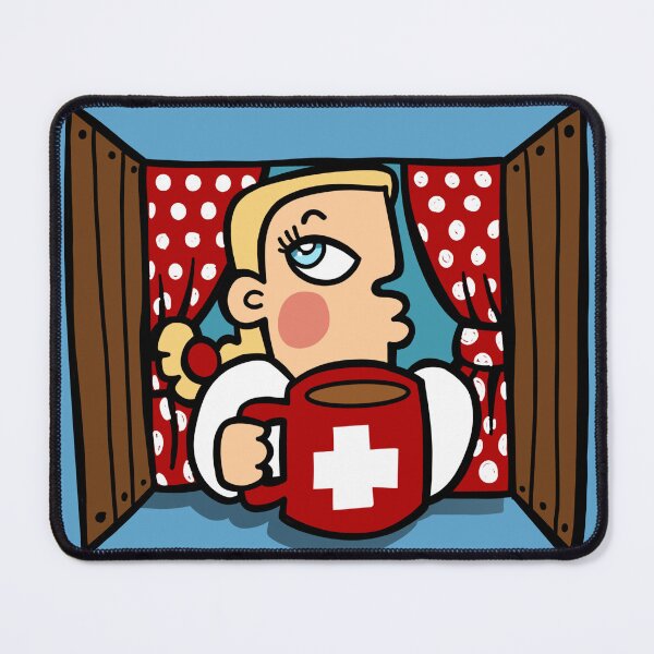 Item preview, Swissarty Swiss coffee designed and sold by sianelliot.
