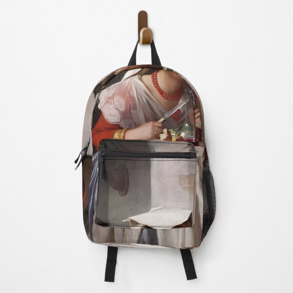 Item preview, In a Roman Osteria Carl Bloch designed and sold by special-artist.